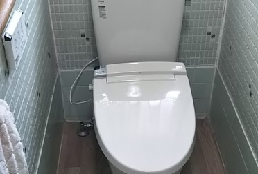 トイレ便器リフォームAfter