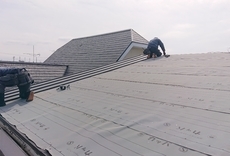 屋根葺き替え・雨漏り修理