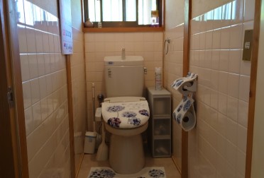トイレのリフォームBefore
